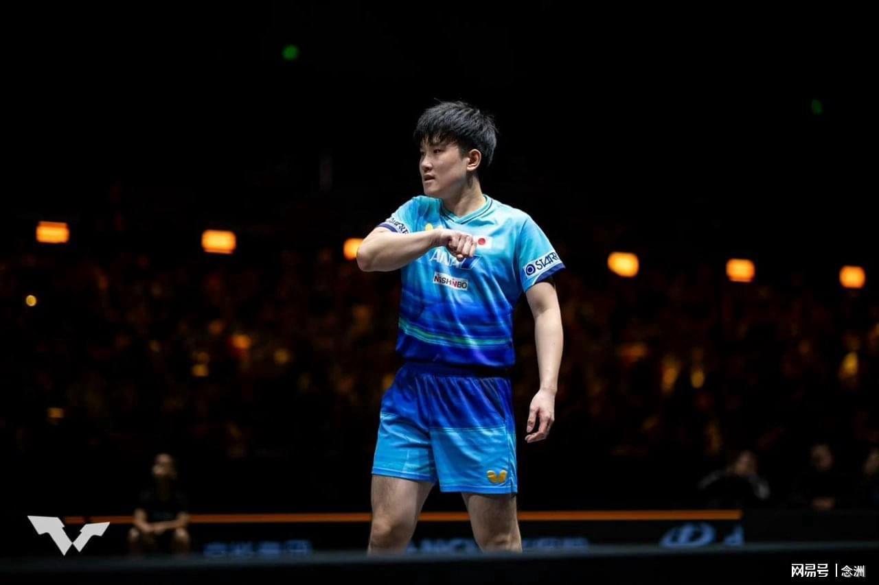 队友都不放过！张本智和发誓：我要击败松岛辉空夺冠，成为世界第一