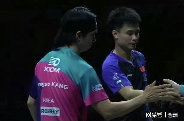 横扫韩国！国乒男团豪取亚锦赛4连冠+队史26冠 林诗栋3-0黑马